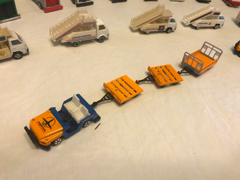Illustration for article titled Colossal Die-Cast Collection - Box 109 - Taking An In-van-tory